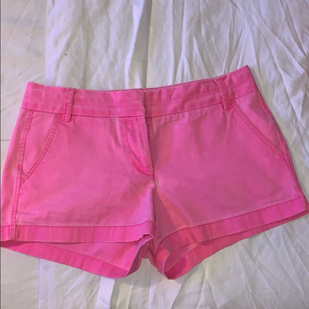 Jcrew chino shorts